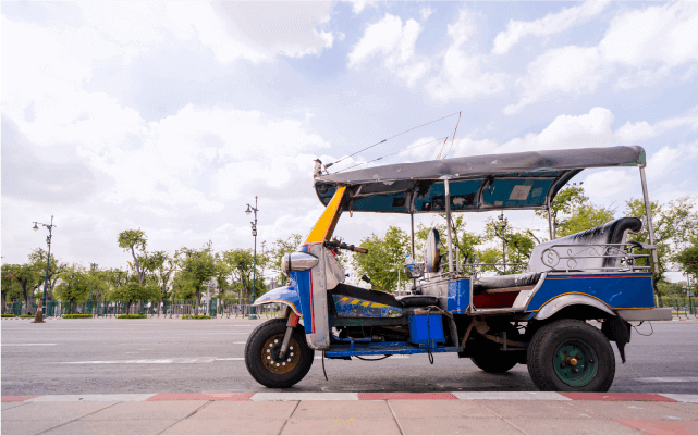 E-Rickshaw Loan